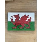 Wales Engraving 6x4