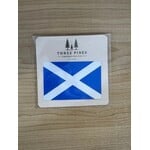 Scotland 3x3 Decal