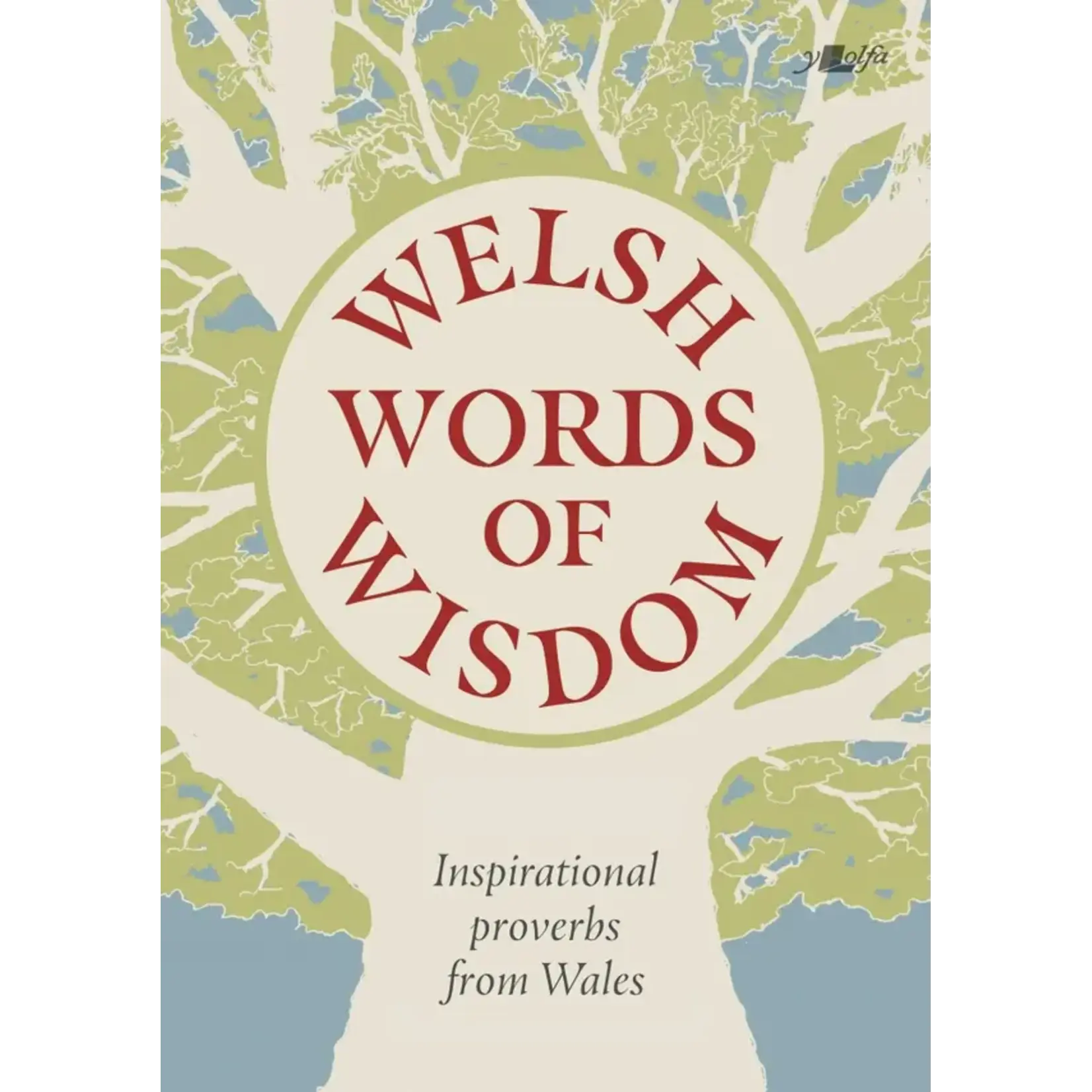 Book: Welsh Words of Wisdom