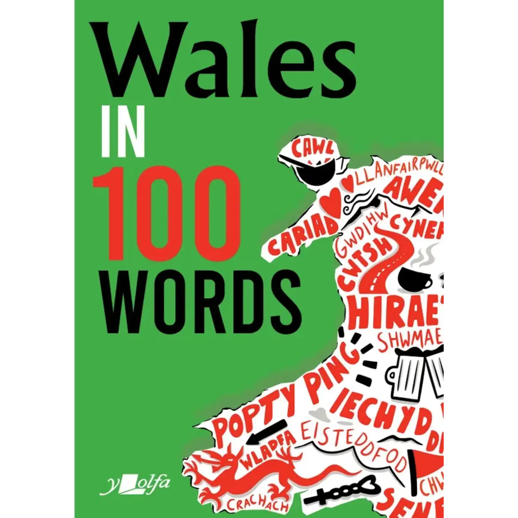 Book: Wales in 100 Words
