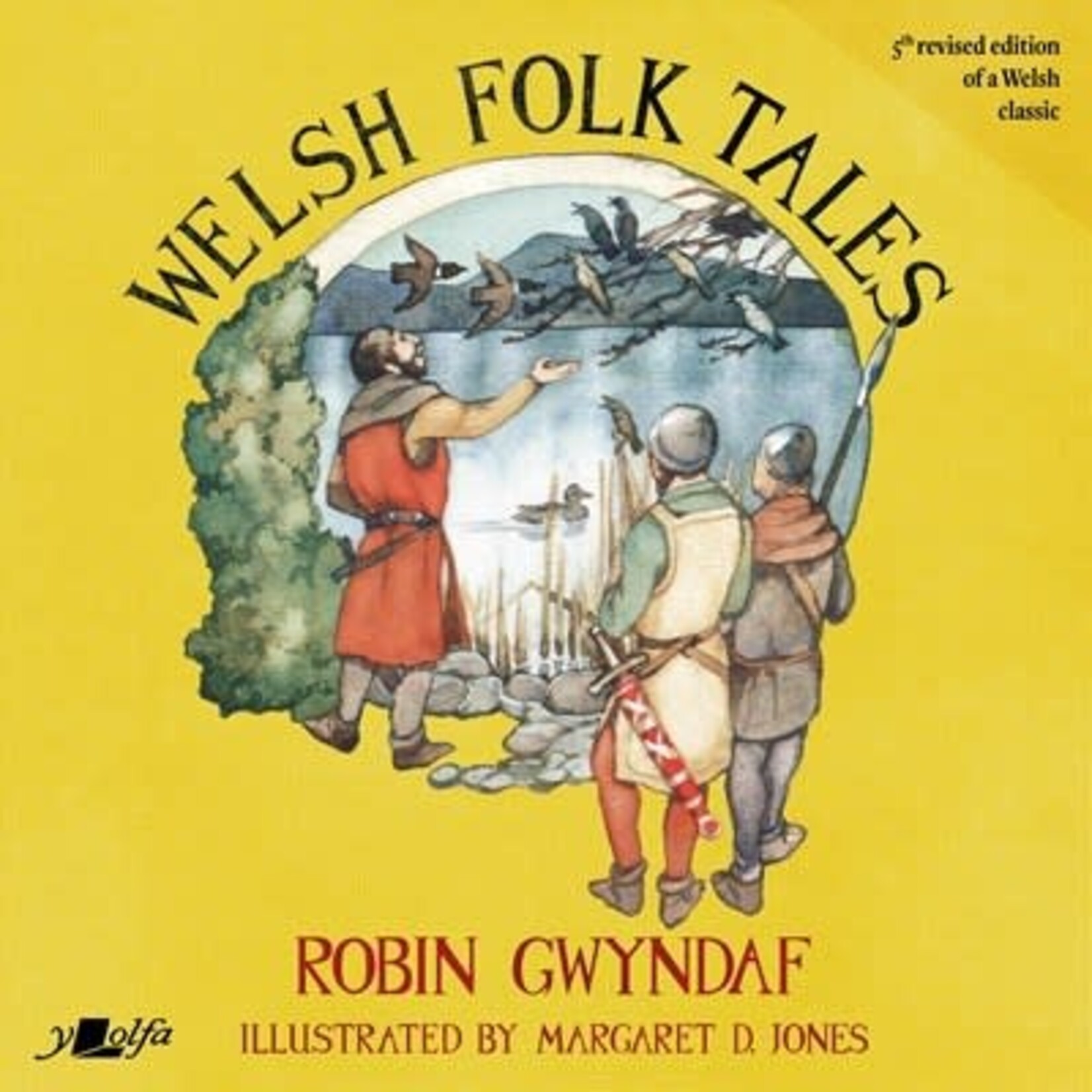 Book: Welsh Folk Tales