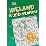 Book: Ireland Word Search 101