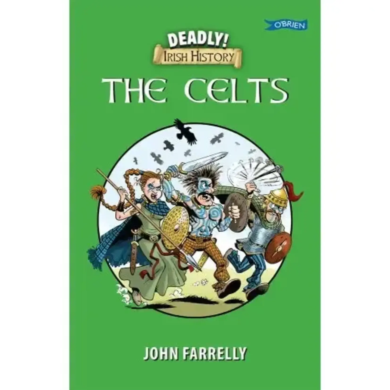 Book: Deadly! Irish History