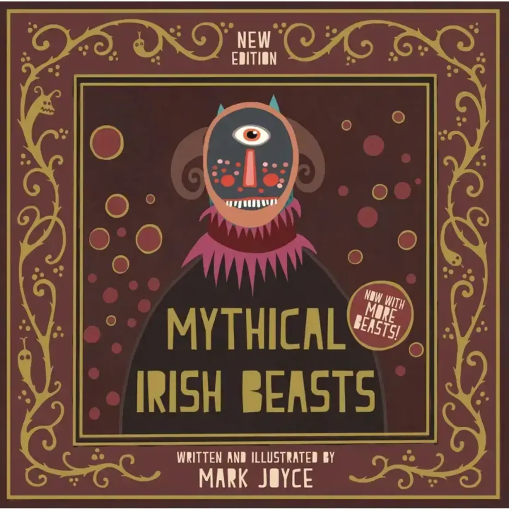 Book: Mythical Irish Beasts