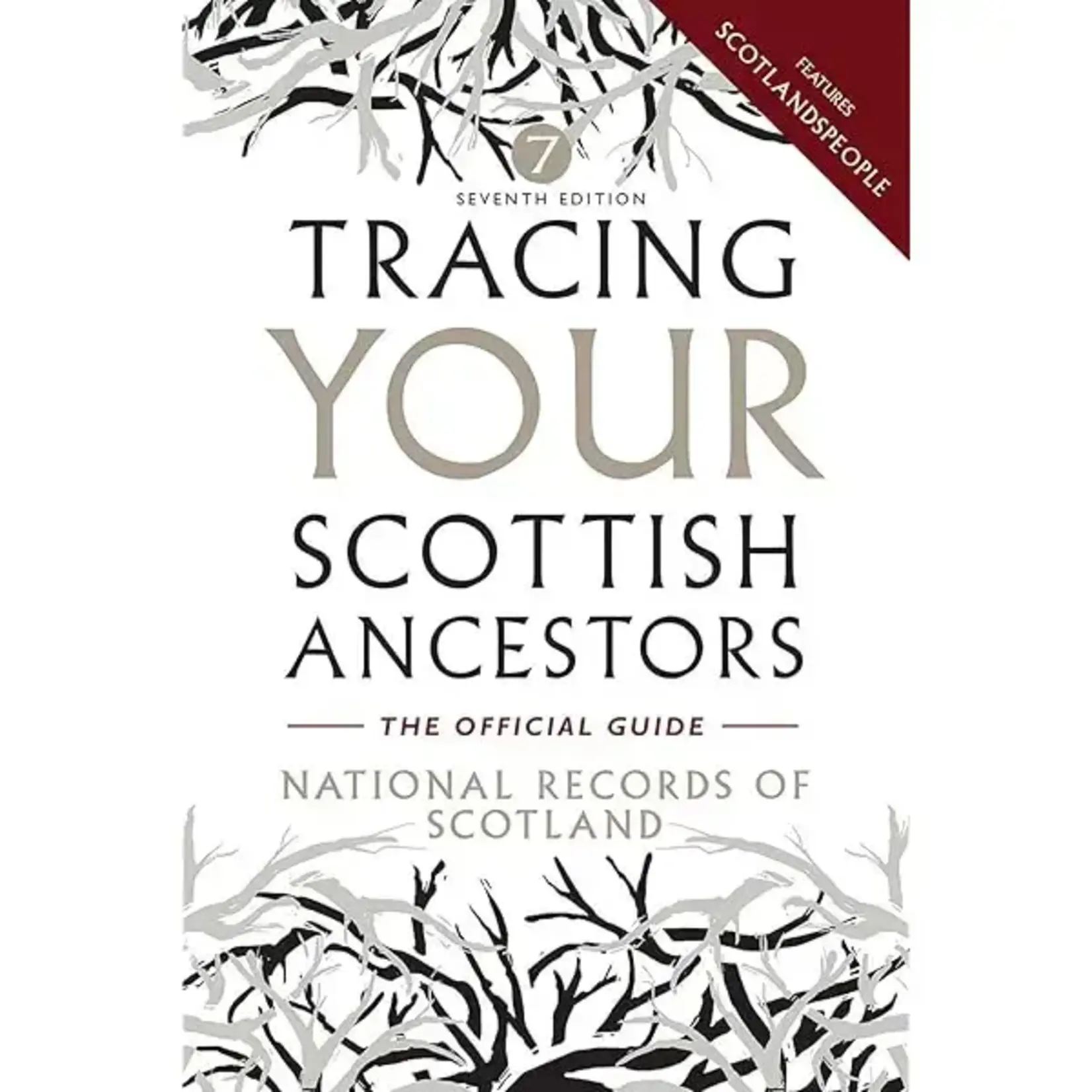 Book: Tracing Your Scottish Ancestors