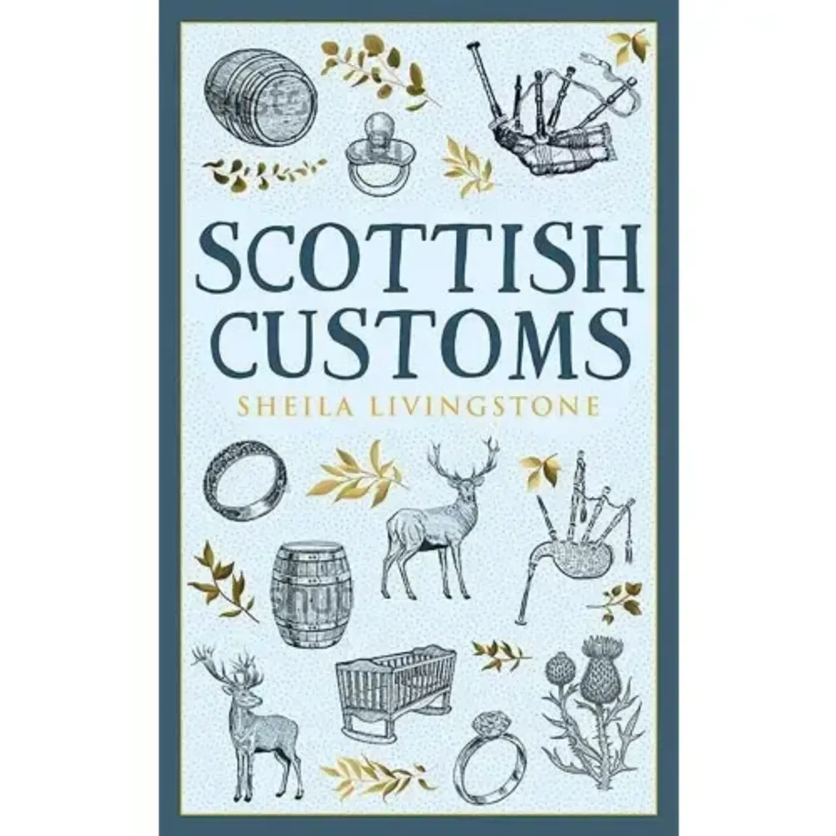 Book: Scottish Customs