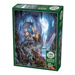 Puzzle:  Dragonforge 1000pc
