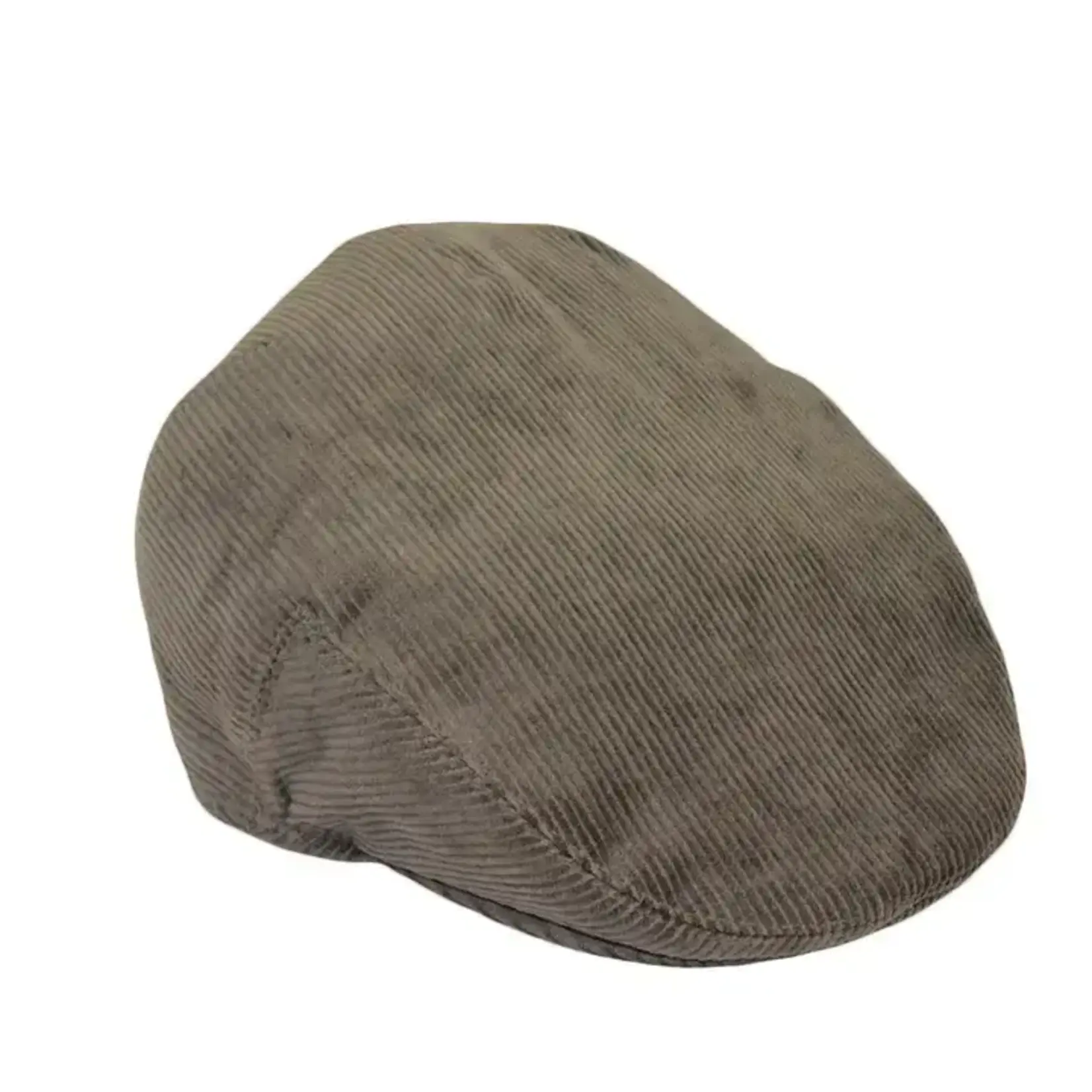 Hat: Flat Cap Corduroy