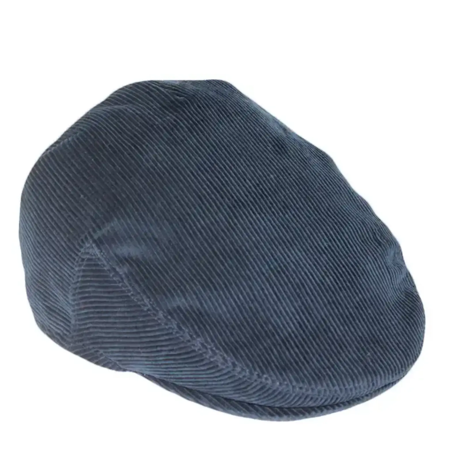 Hat: Flat Cap Corduroy