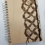 Pocket Notebook: Celtic Vine
