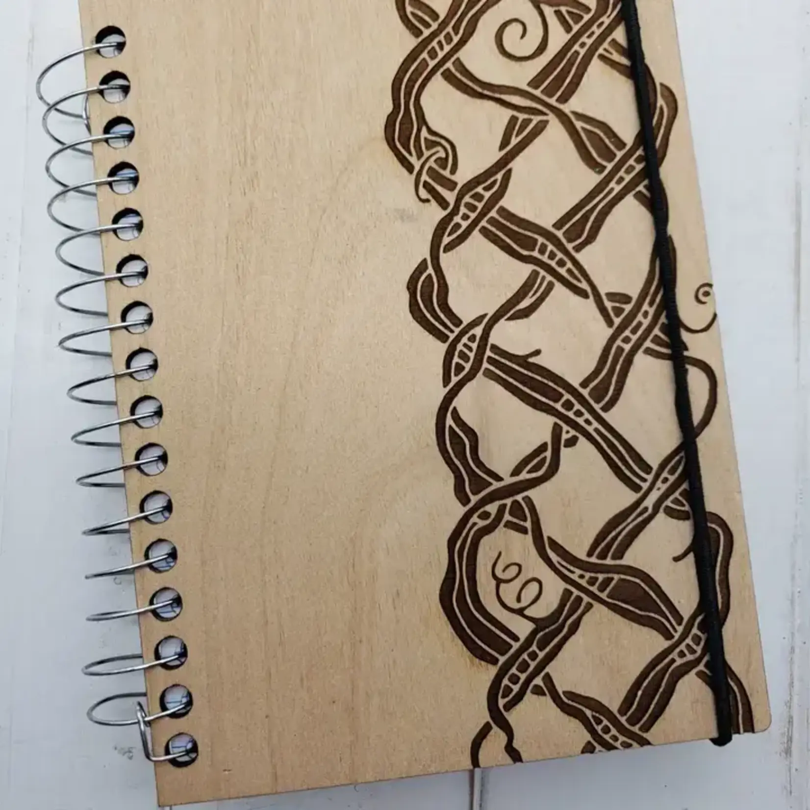 Pocket Notebook: Celtic Vine