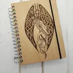 Pocket Notebook: Celtic Dragon