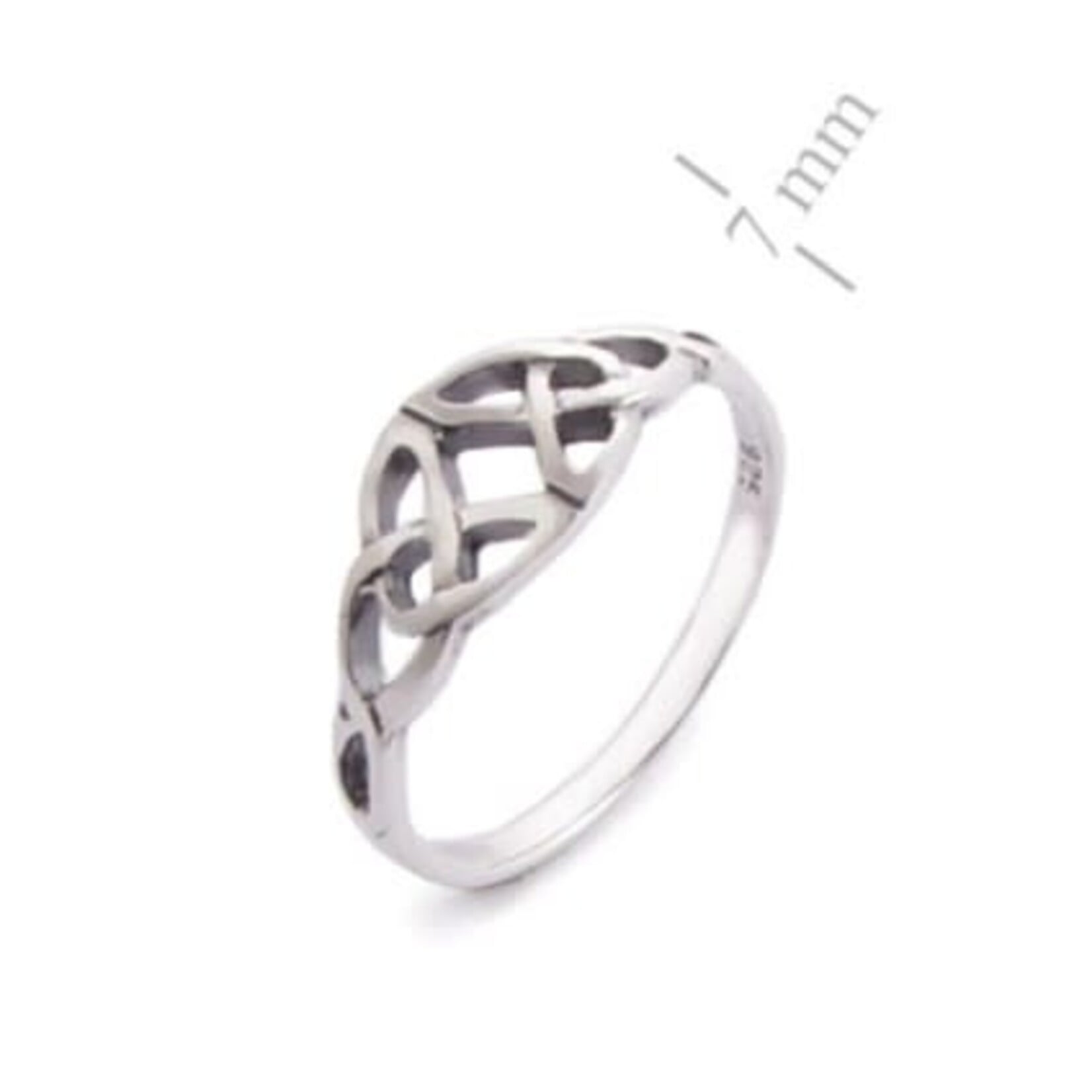 Ring: SS Double Trinity