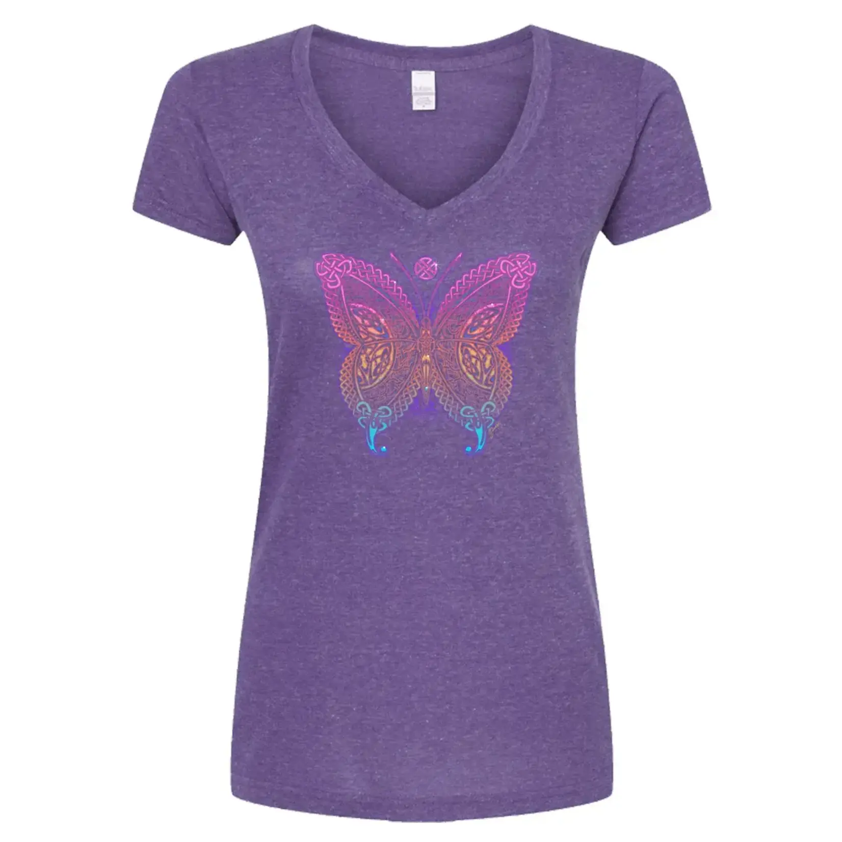 T Shirt: On The Wing
