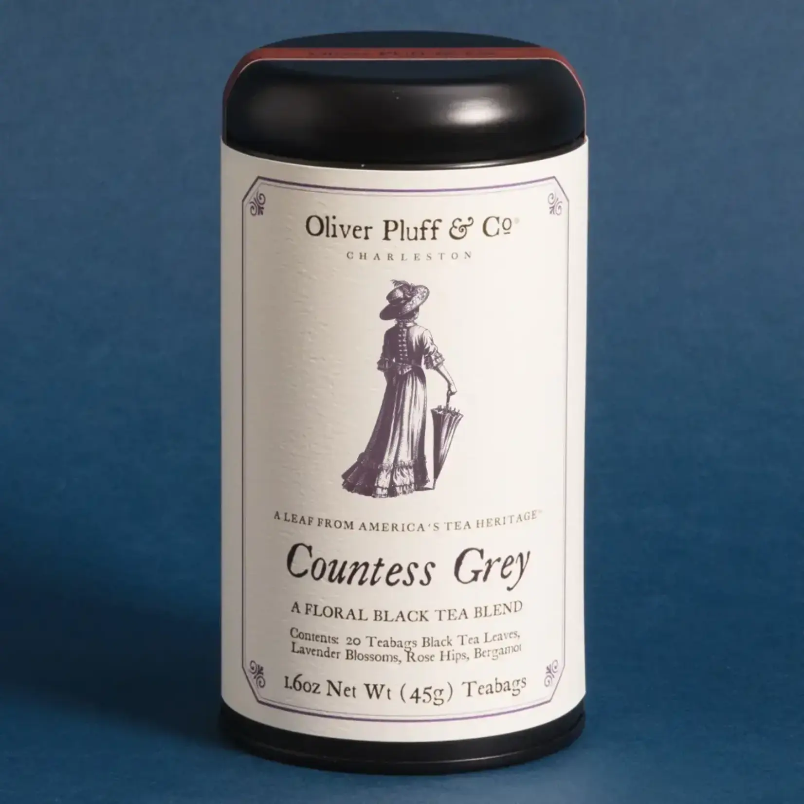 Food: Countess Grey, 20ct Tea Bags