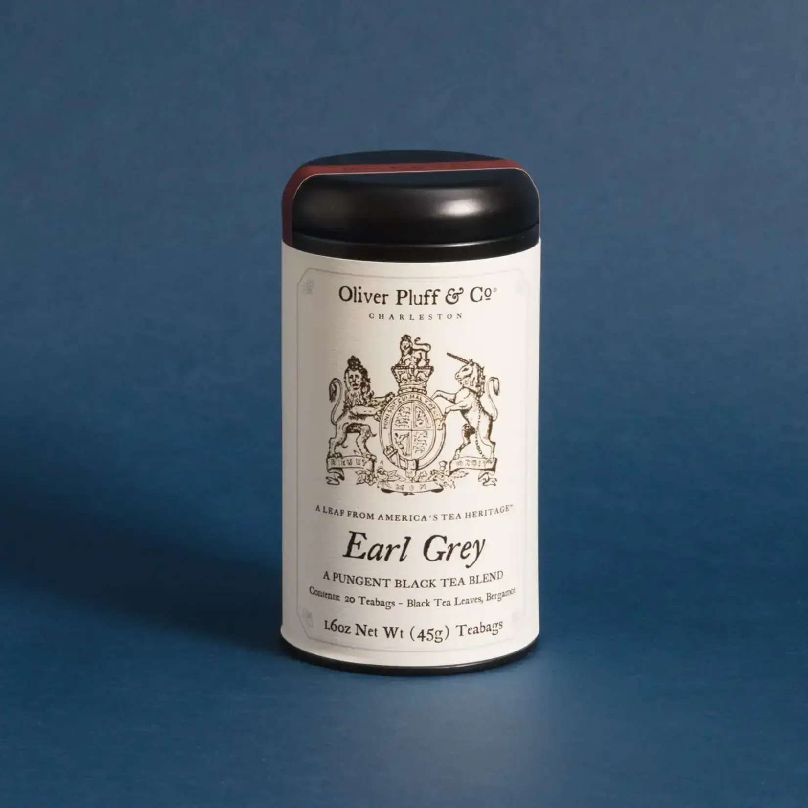 Food: Earl Grey, 20ct Tea Bags