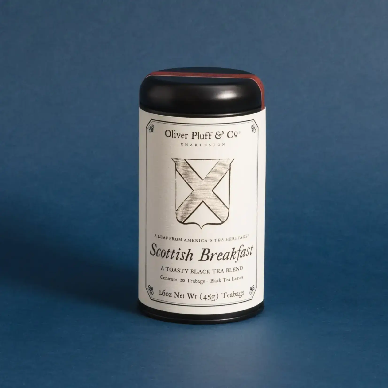 Food: Scottish Breakfast, 20ct Tea Bags