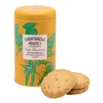 Shortbread Tin: Mediterranean Lemon