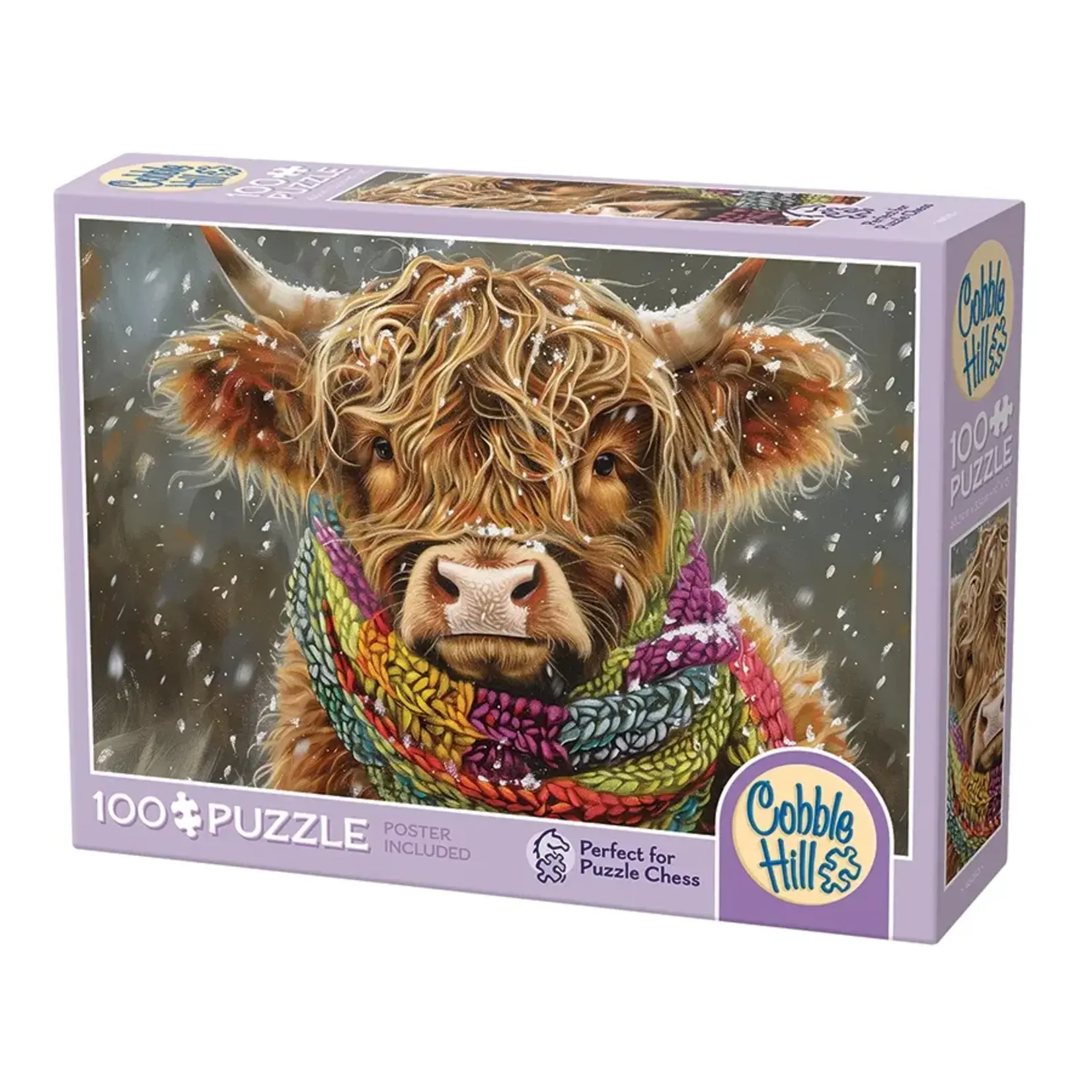 Puzzle: Wee Coo 100pc