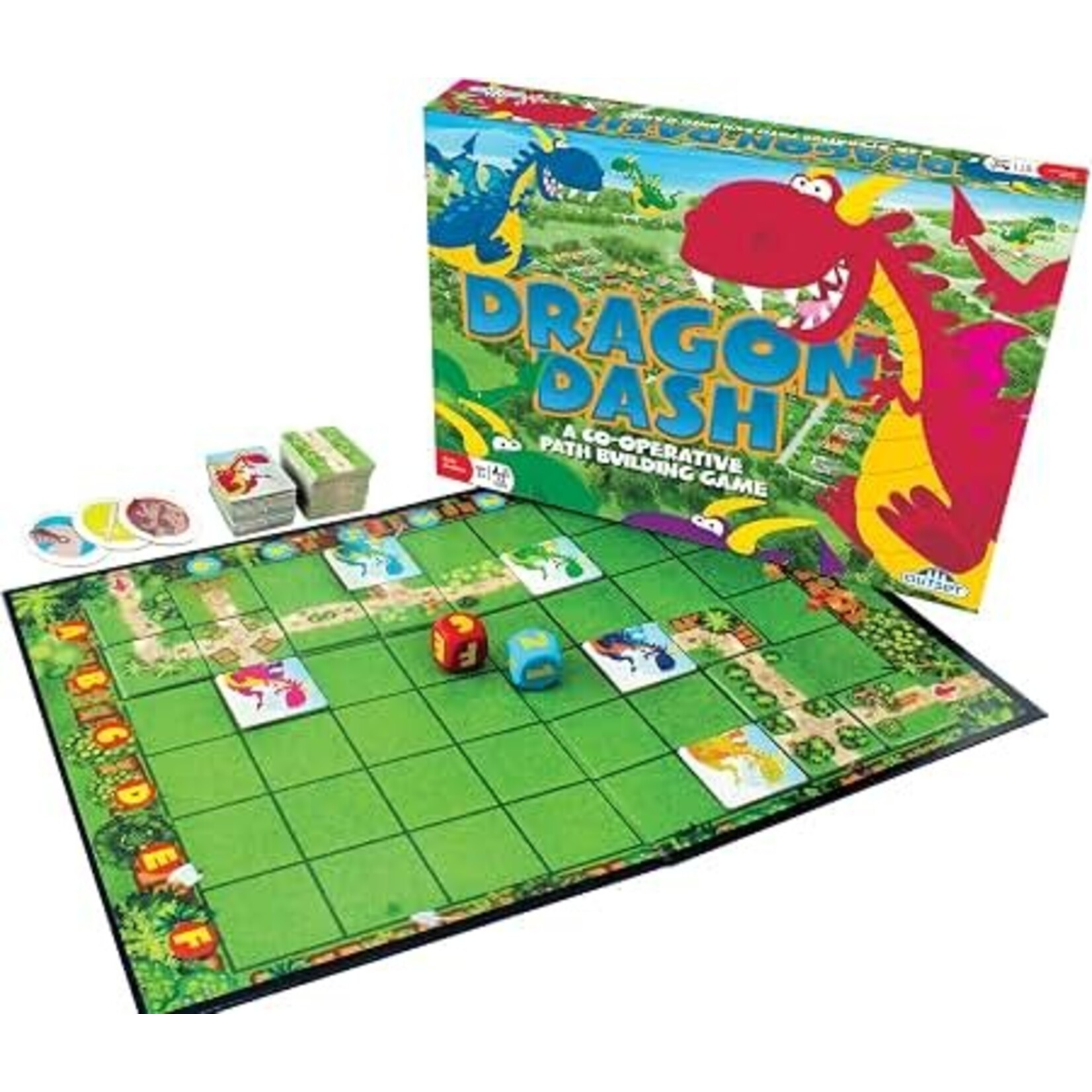 Game: Dragon Dash