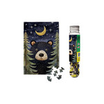 Puzzle: Micro 4"×6" Forest Bear