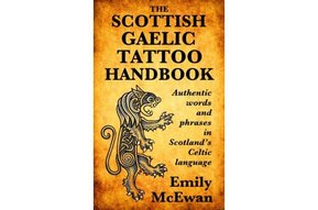 Book: Scottish Gaelic Tattoo Handbook