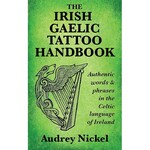 Book Book: Irish Gaelic Tattoo Handbook