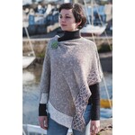 Cape: Silk/Linen Wallace Oat