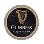 Guinness: Wooden Bottle Top
