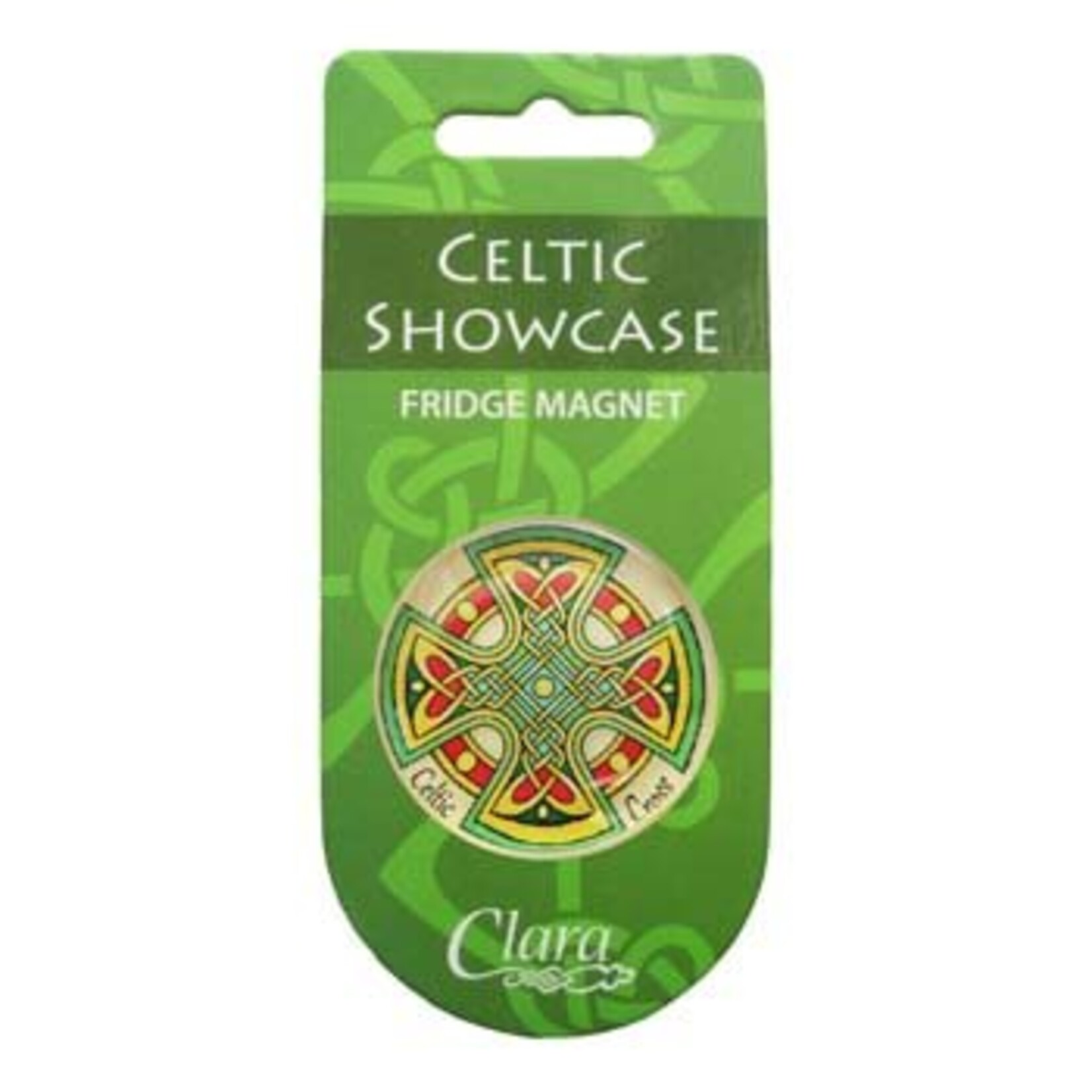 Clara Magnet: Assorted Celtic