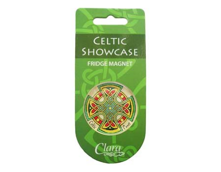 Clara Magnet: Assorted Celtic