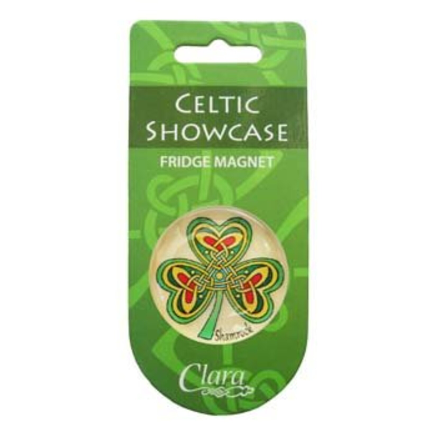 Clara Magnet: Assorted Celtic