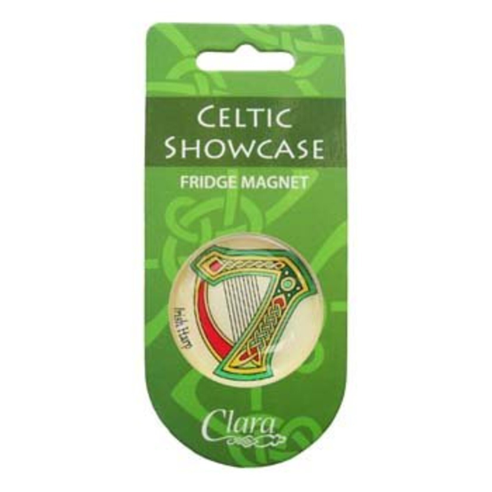 Clara Magnet: Assorted Celtic