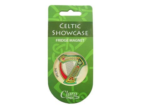 Clara Magnet: Assorted Celtic