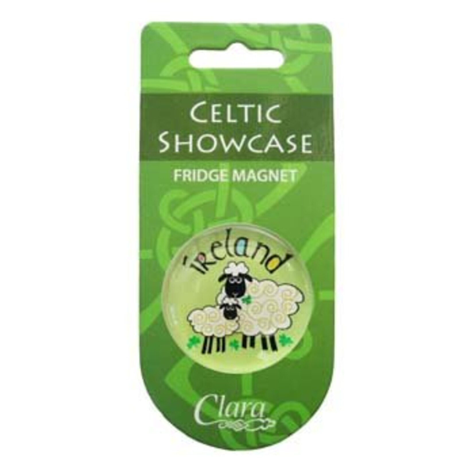 Clara Magnet: Assorted Celtic