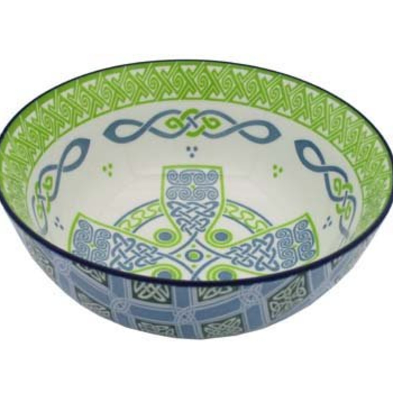 Clara Bowl: Celtic Cross