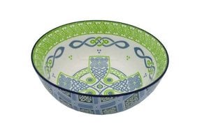 Bowl: Celtic Cross