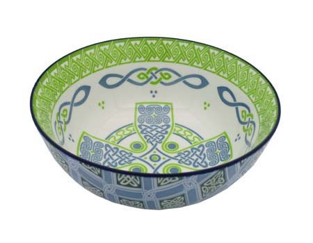 Clara Bowl: Celtic Cross