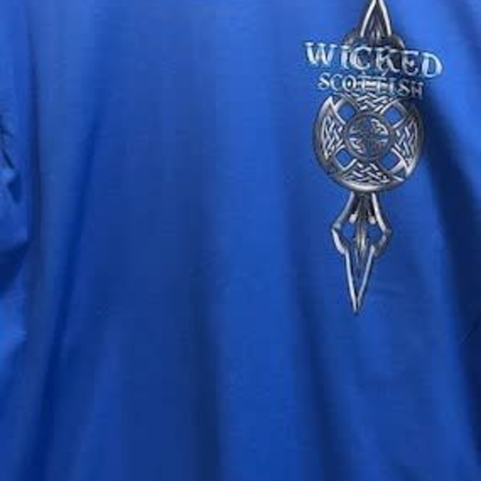 T Shirt: Wicked Scottish