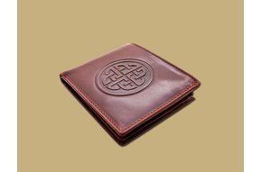 Wallet: Conan Leather Black