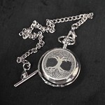 Pocket Watch: Tree of LIfe