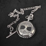 Pocket Watch: Tree of LIfe
