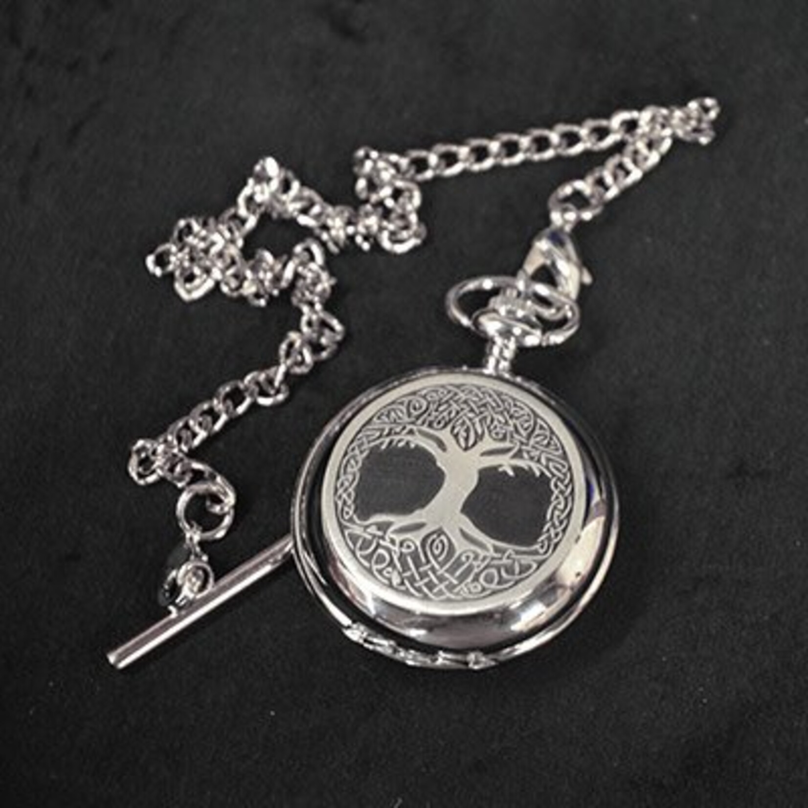 Pocket Watch: Tree of LIfe
