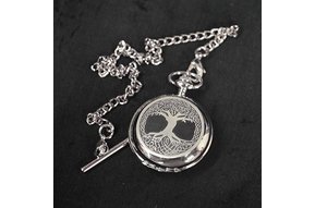 Pocket Watch: Tree of LIfe