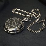 Pocket Watch: Trinity
