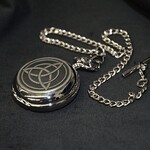 Pocket Watch: Trinity