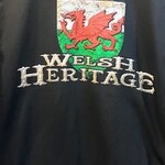 T Shirt: Welsh Heritage