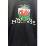 T Shirt: Welsh Heritage