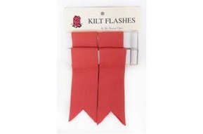 Kilt Flashes: Ancient Red