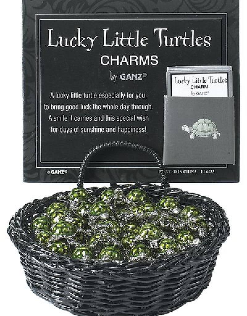 Charm: Lucky Little Turtle